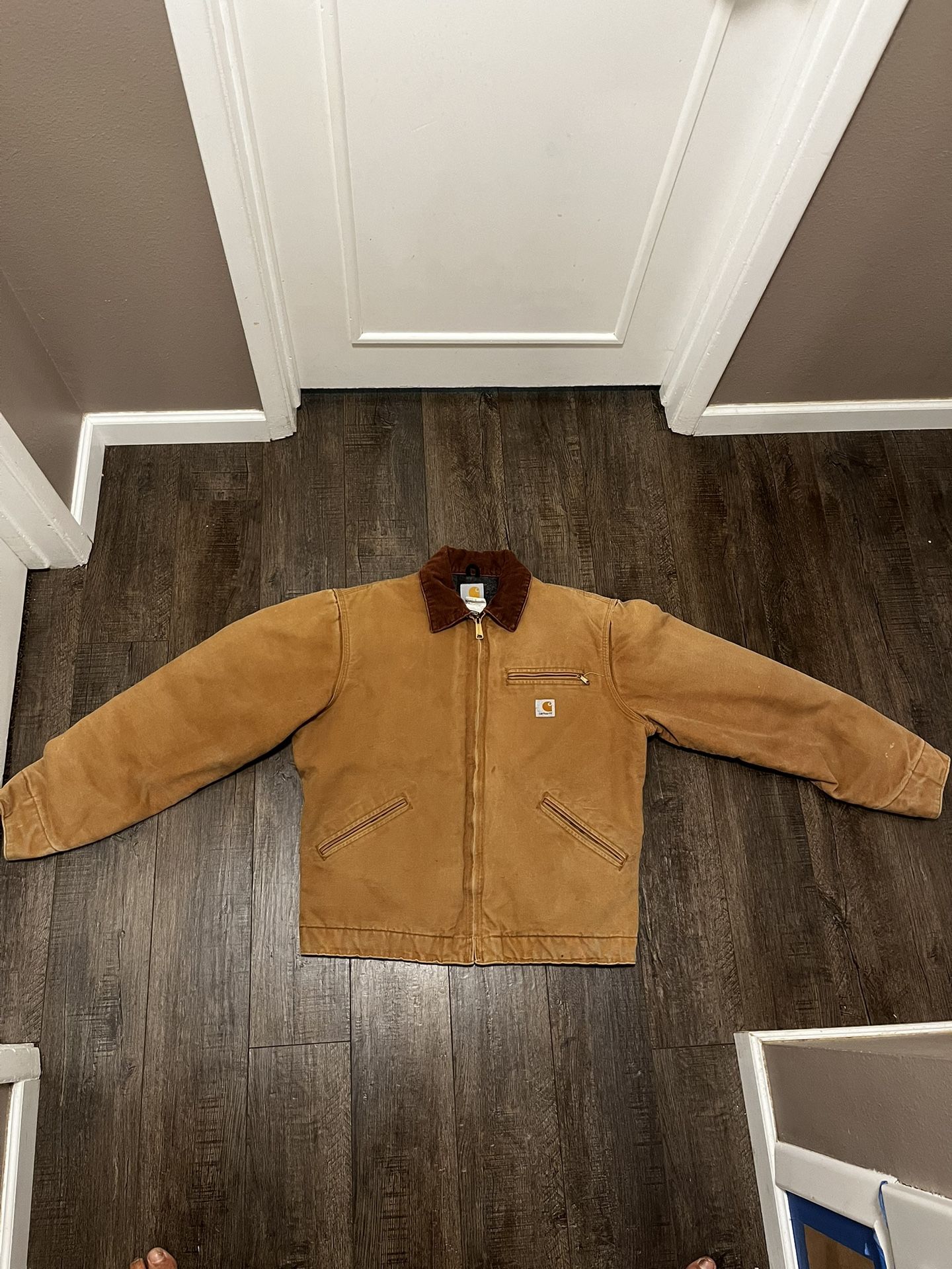Carhartt Detroit Jacket 
