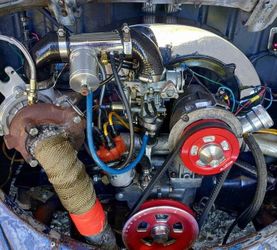 Volkswagen Turbo Kit