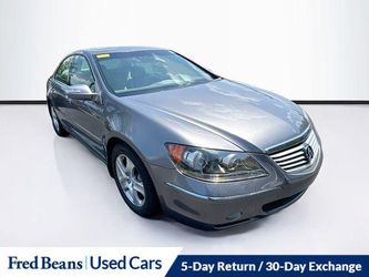 2005 Acura RL