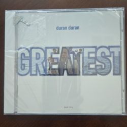duran duran - Greatest Hits 