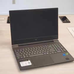 HP Victus 15.6" Full HD Gaming Laptop (Core i5-13420H / 512GB SSD / 16GB RAM / RTX 4050)- Buy it in full or $1 Down Today Only