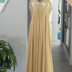 Girls Prom Dress 