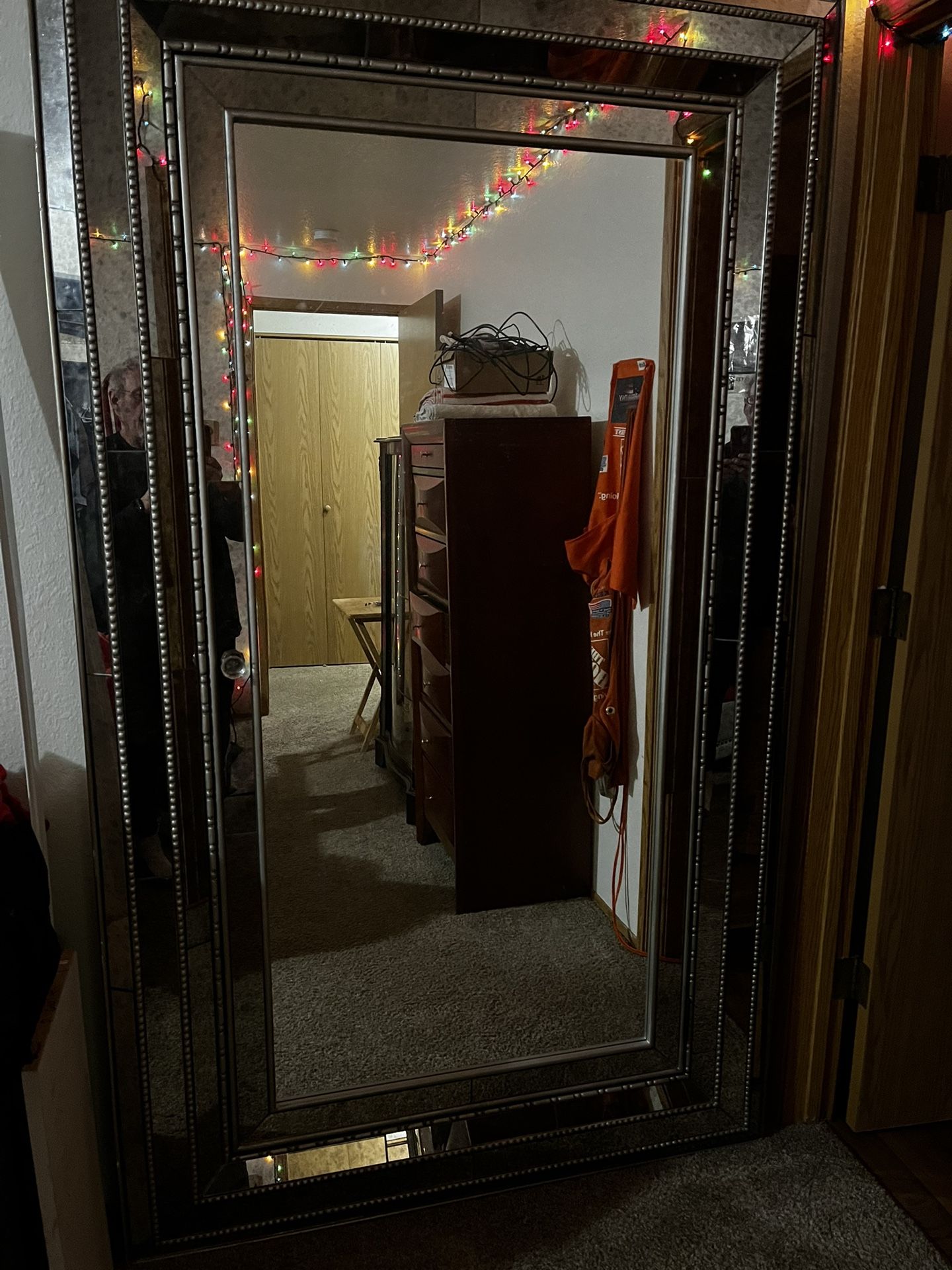 Full Length Wardrobe Wall Mirror