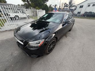 2021 Mercedes-Benz C300