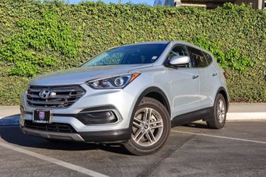 2018 Hyundai Santa Fe Sport