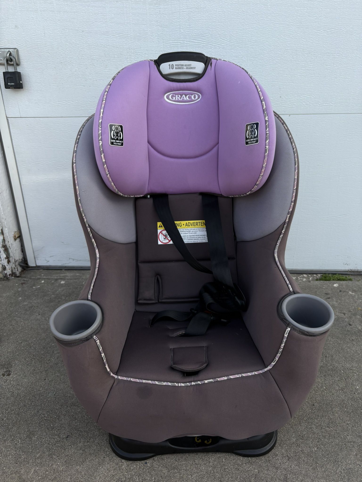 Graco Car Seat 
