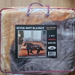 CALIENTE QUEEN SIZE BLANKET