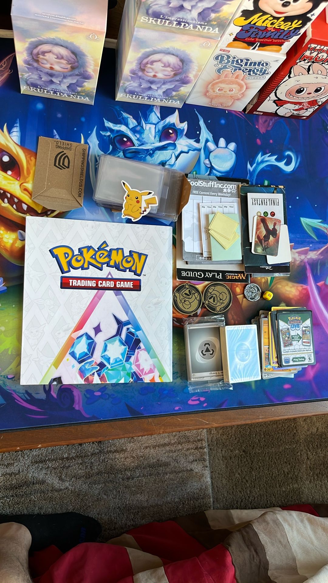 Pokemon Cards Online Codes TCG