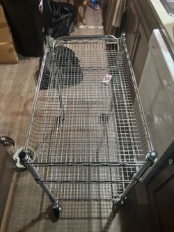 Metal Cart