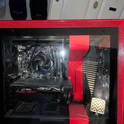 Gaming DESKTOP (NVIDIA GC -BURNT- , 1TB SSD, AMD CPU, CORSAIR DDR) [READ DESCRIPTION] NO TRADES