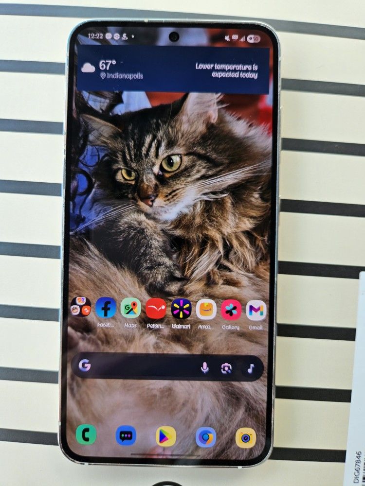Samsung Galaxy S23 SM-S911B (6.1") Dual SIM 5G USB Type-C 8 GB 128 GB