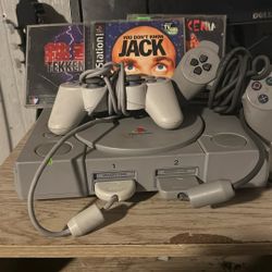 PlayStation One 