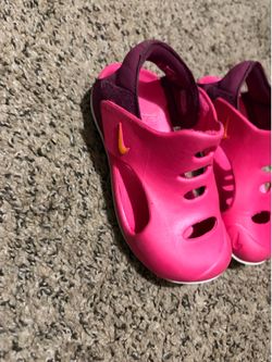 Nike sandals