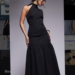 KAIIA Exclusive Maxi Dress