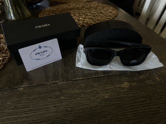 Prada Rosso Sunglasses