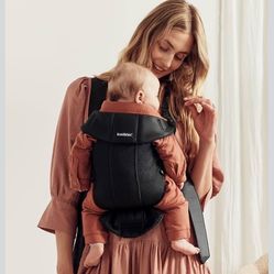 Baby Bjorn Mini Newborn Carrier Retails $120