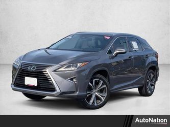 2018 Lexus RX 350