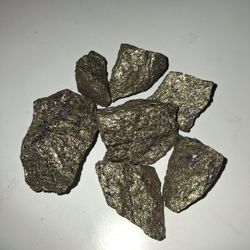 1. Lb Of Gold/ Silver Natural Ore 