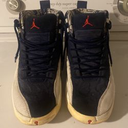 Air Jordan 12 Retro 'International Flight'