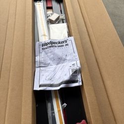 New Woodpeckers Exact Width Dado Jig