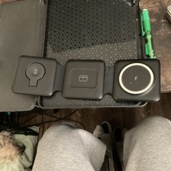 Apple Wireless Charger Folding And Magnetic 