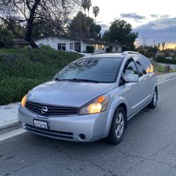 Nissan Quest 2009