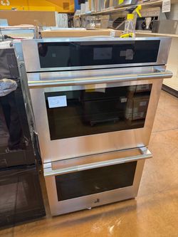 JennAir Stainless Steel Double Wall Oven