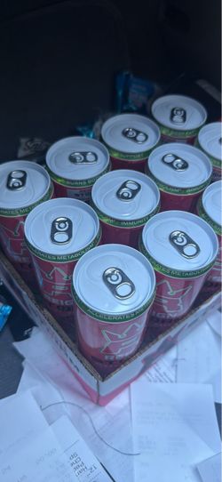 Energy drink