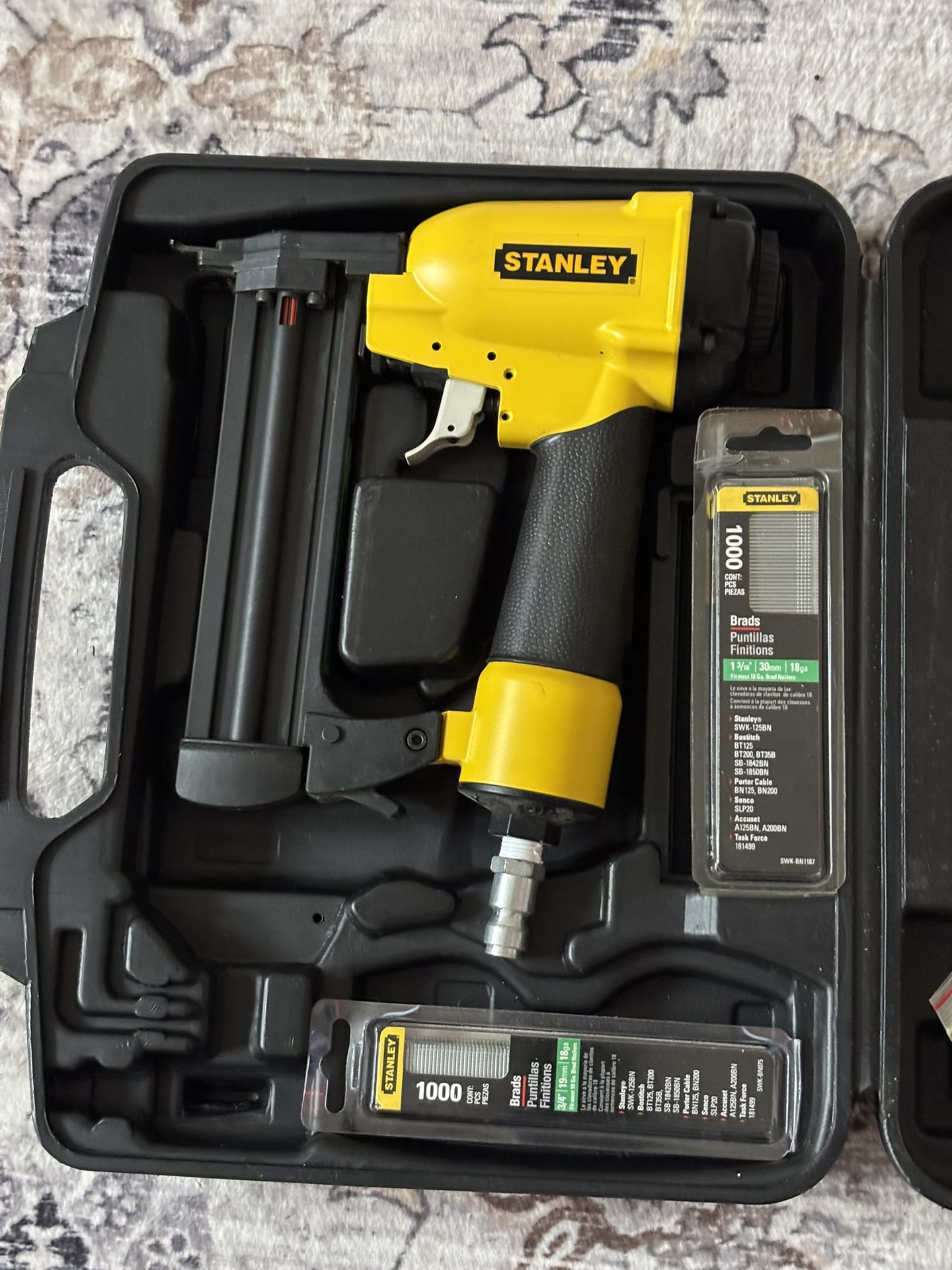 Stanley Nail Gun Brand New