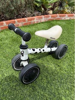 Kids training bike