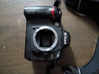 Nikon D70s