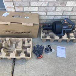 Battery Power Drain Cleaner (25 Ft)