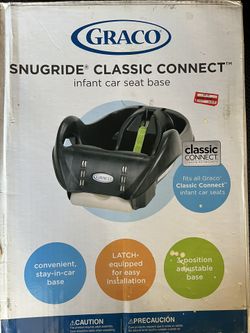 Graco Snugride Classic Connect 