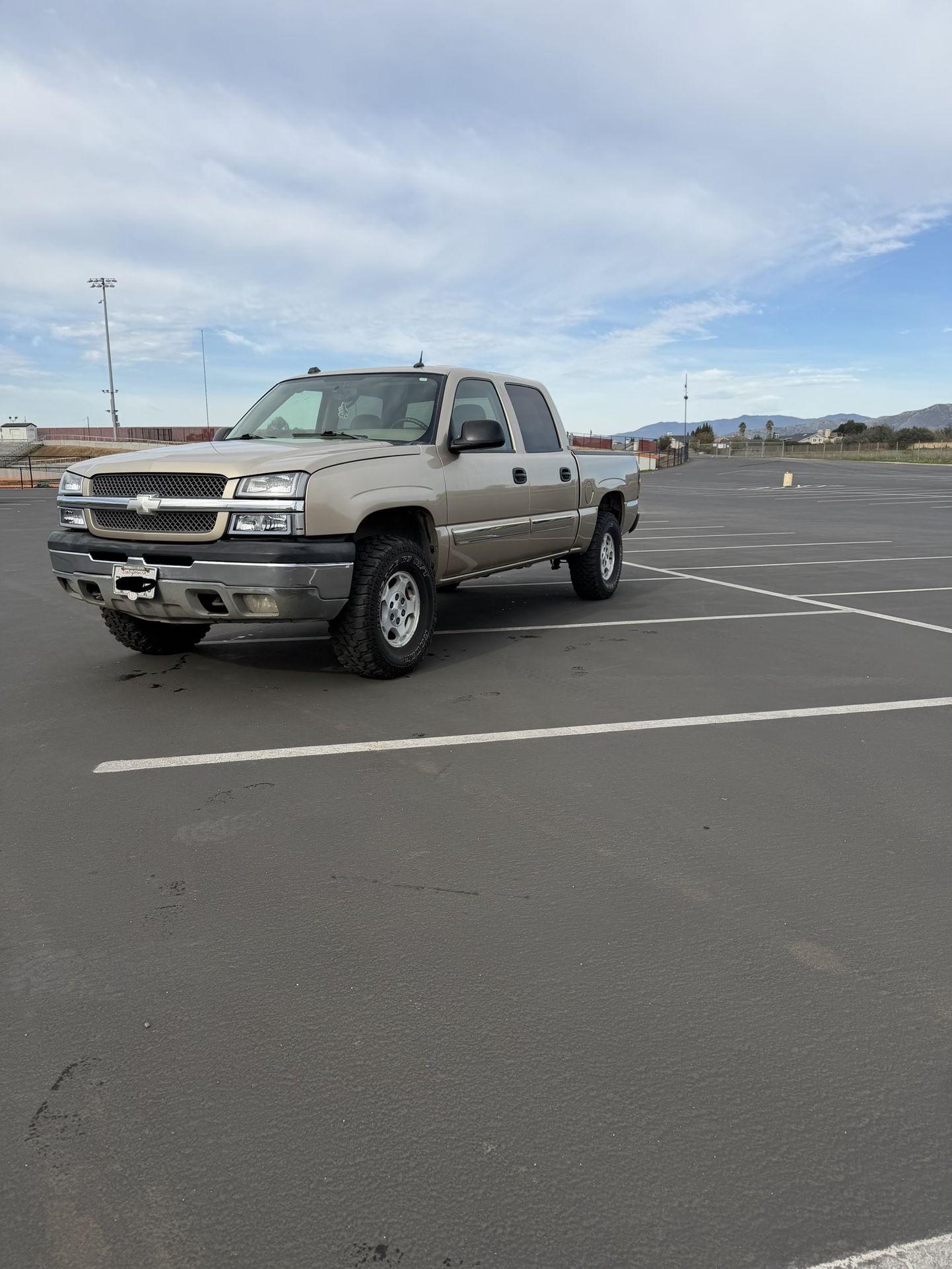 2004 Chevrolet Silverado 1500