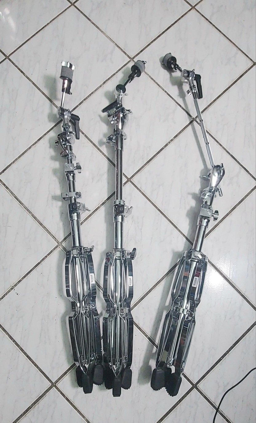 Dw Boom Drum Stand 9700 !! New !! $200 Each Or Best Offer !