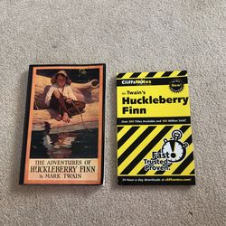 The Adventures Of Huckleberry Finn