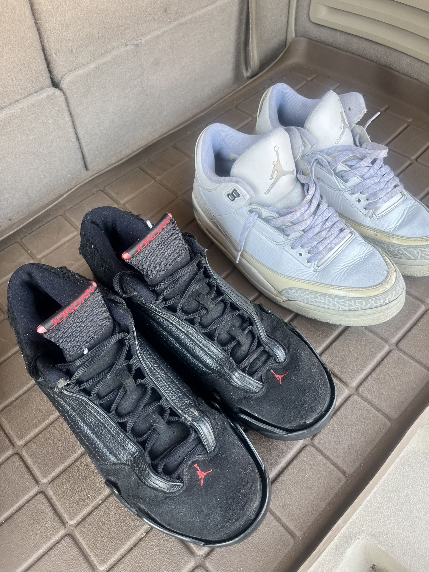 Jordan Beaters