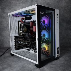 Gaming PC (High End) Intel Core I7 11700KF/ RTX 3080 10GB / 32GB Ram/ 1TB M.2 SSD 