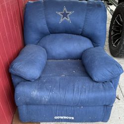 Cowboy Couch 