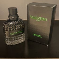 Valentino Born In Roma Green Stravaganza Perfume 