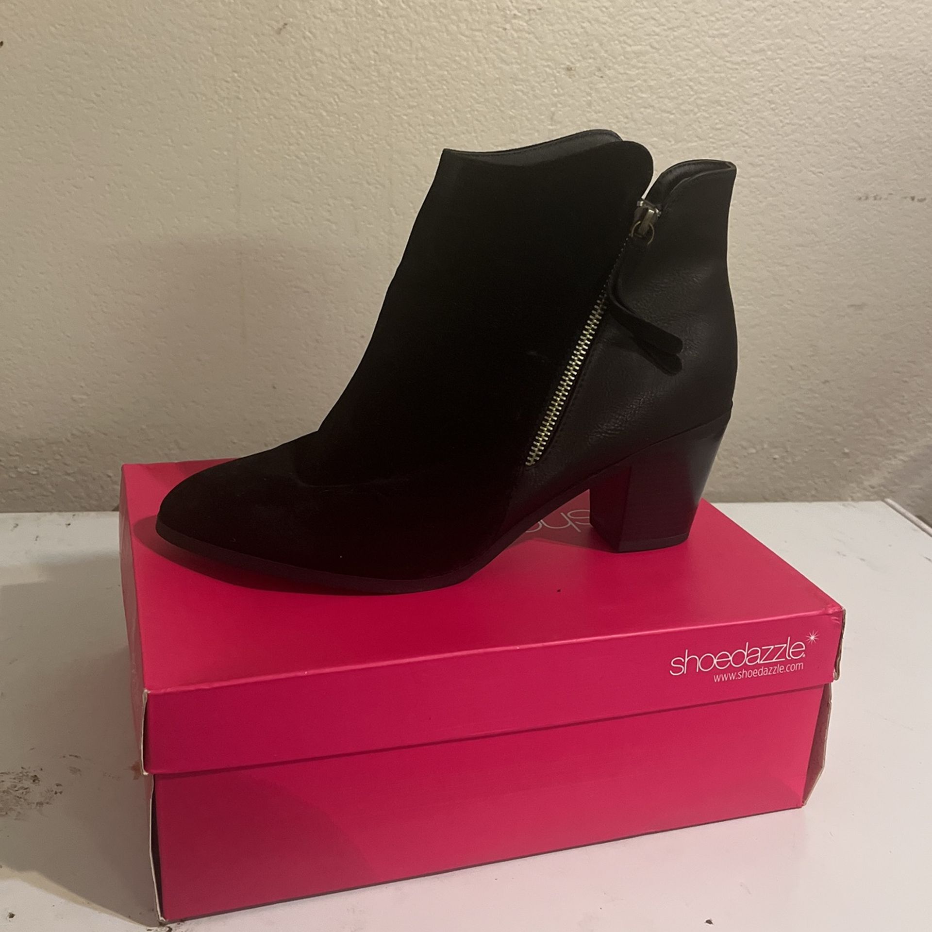 Size 12 Booties