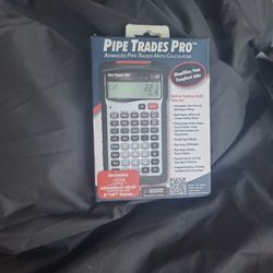Pipe Trades Pro Calculator