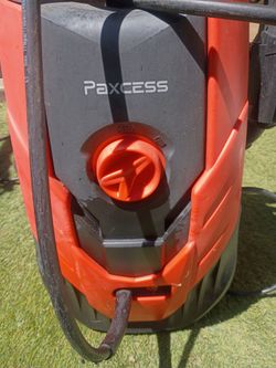 Pressure washer