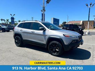 2018 Jeep Cherokee