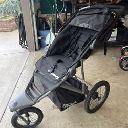 Joovy Zoom 360 Jogging Stroller