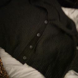 Black Sweater