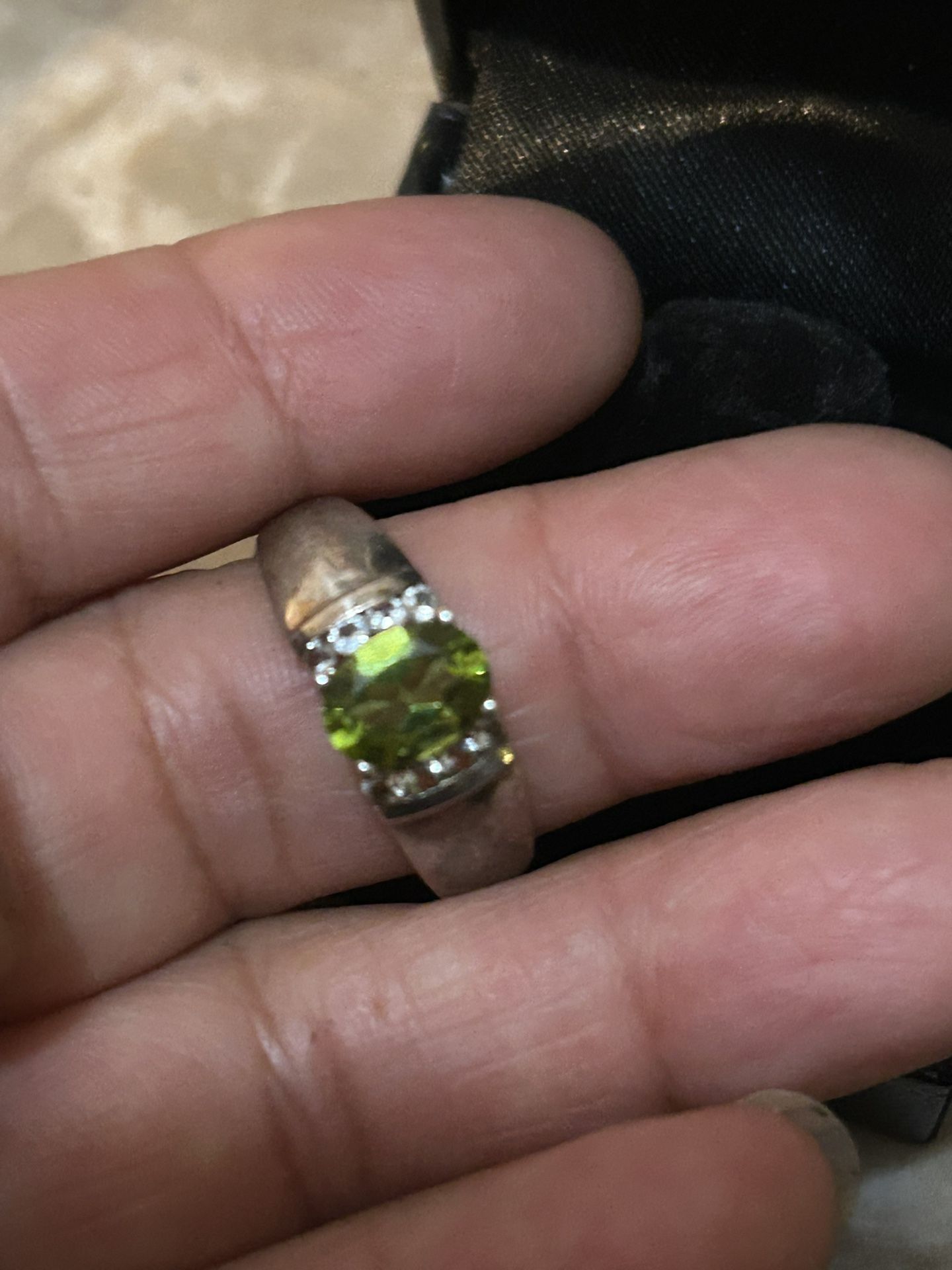925 Silver Ring