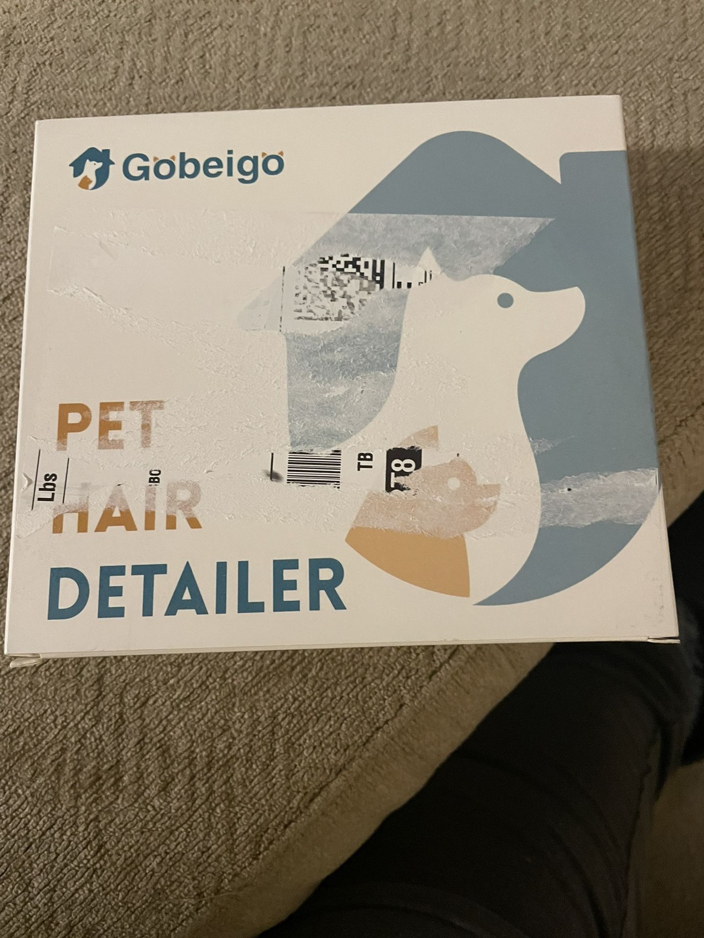 Pet Hair Detailer