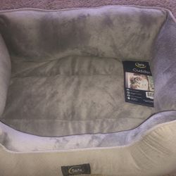 Serta Cuddler Large Pet Bed