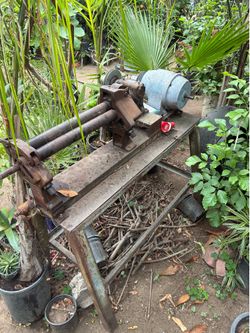 Machine